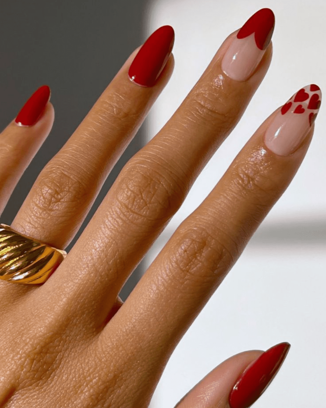 Nail idea